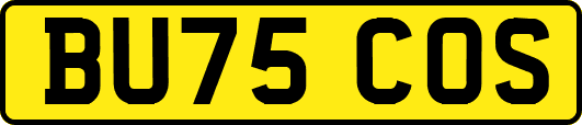 BU75COS