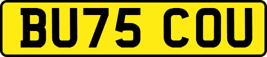 BU75COU