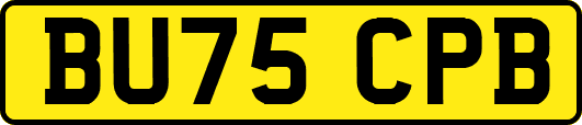 BU75CPB