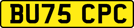 BU75CPC