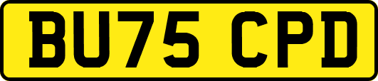 BU75CPD