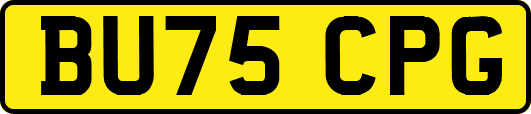 BU75CPG