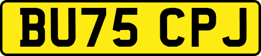 BU75CPJ