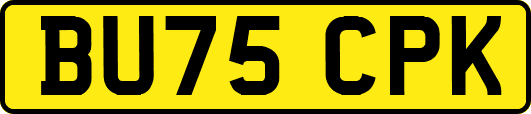 BU75CPK
