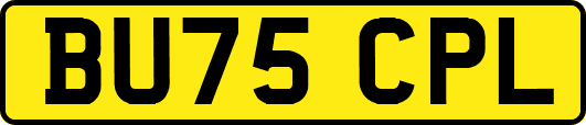 BU75CPL
