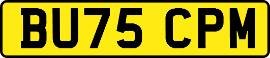 BU75CPM