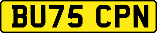 BU75CPN