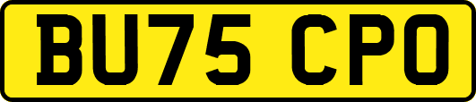 BU75CPO