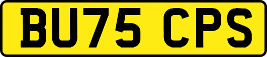 BU75CPS