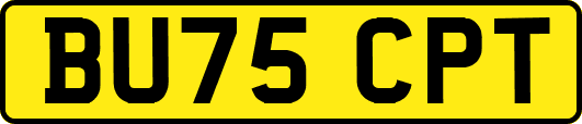 BU75CPT