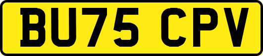 BU75CPV