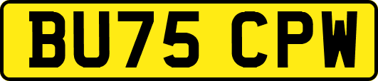 BU75CPW