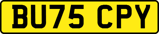 BU75CPY