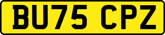 BU75CPZ