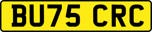 BU75CRC