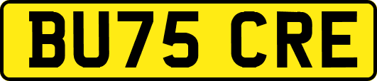 BU75CRE