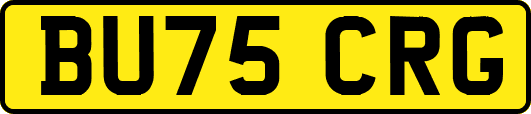 BU75CRG