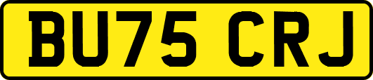 BU75CRJ
