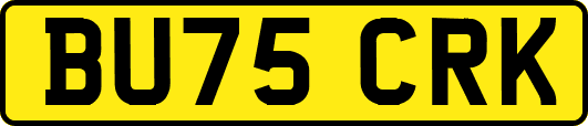 BU75CRK