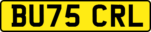 BU75CRL