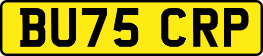 BU75CRP
