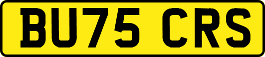 BU75CRS