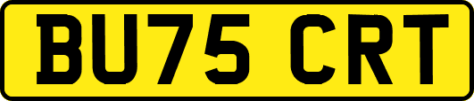 BU75CRT
