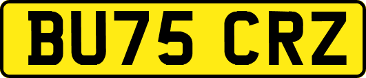 BU75CRZ