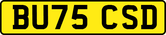 BU75CSD
