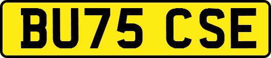 BU75CSE