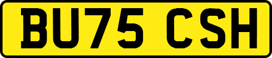 BU75CSH
