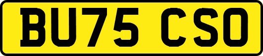 BU75CSO
