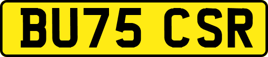 BU75CSR