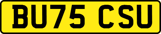 BU75CSU