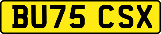 BU75CSX