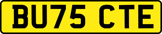 BU75CTE