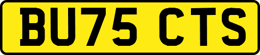 BU75CTS