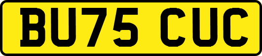 BU75CUC