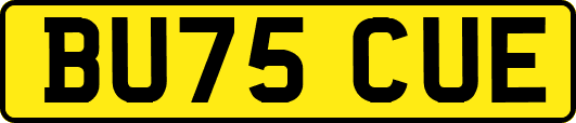 BU75CUE