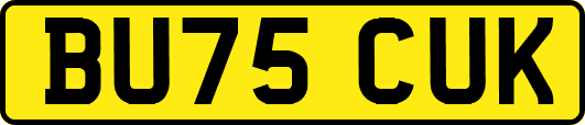 BU75CUK