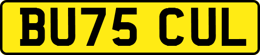 BU75CUL