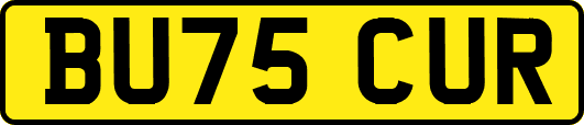 BU75CUR