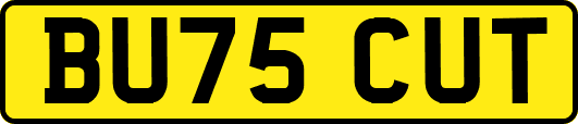 BU75CUT