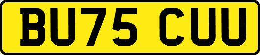 BU75CUU