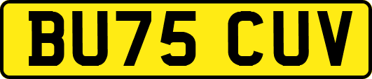 BU75CUV