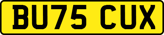 BU75CUX