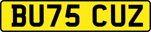 BU75CUZ