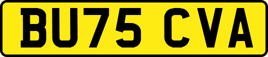 BU75CVA
