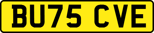 BU75CVE