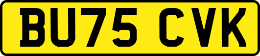 BU75CVK